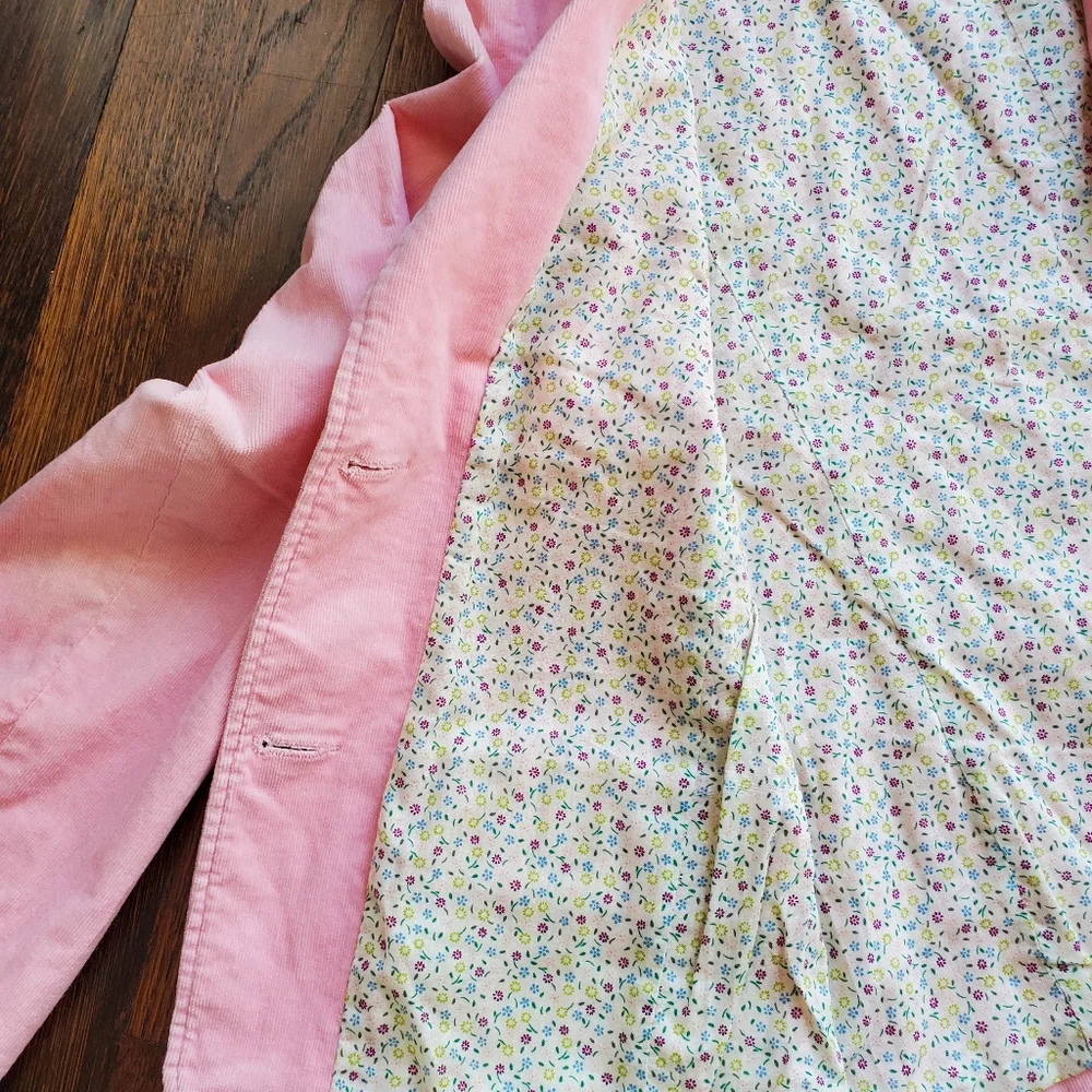 Duck Head Pink Blazer - Picture 4 of 8